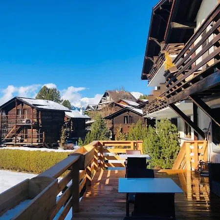 Alpehytte Chalet Alpin Victoria