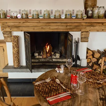 Victoria Retreat Chalet Vercorin