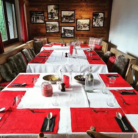 Chalet Alpin Victoria * Vercorin