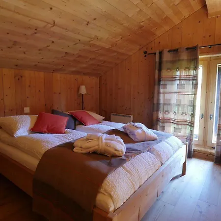 Victoria Retreat Vercorin