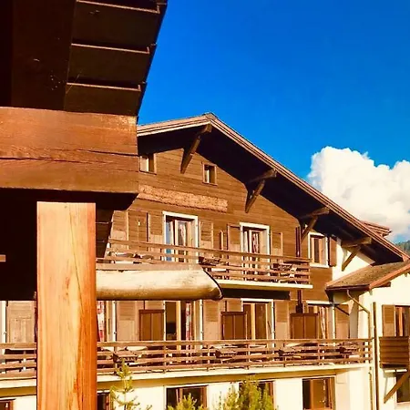 Chalet Alpin Victoria *