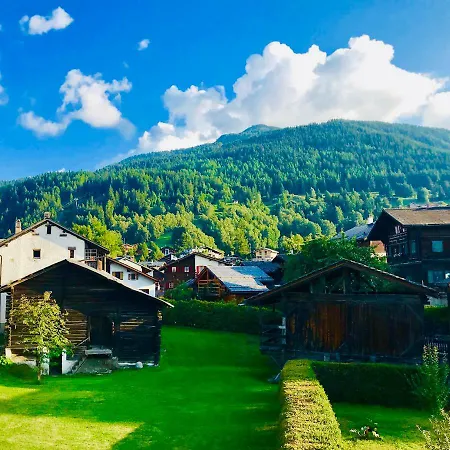 Victoria Retreat Chalet Vercorin