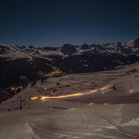 Chalet Victoria Retreat Vercorin