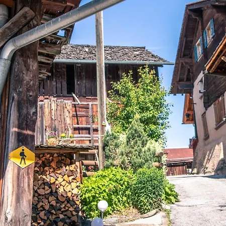 Chalet Chalet Alpin Victoria Vercorin