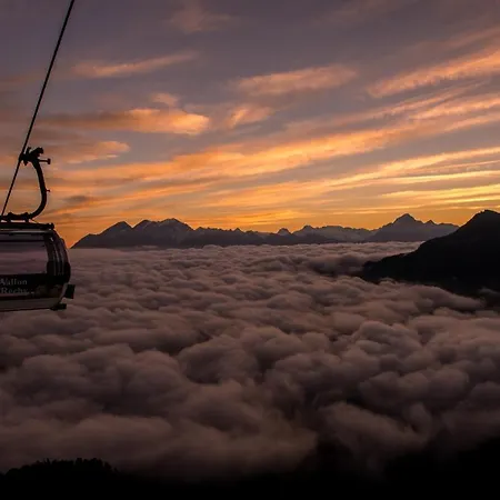 Chalet Victoria Retreat