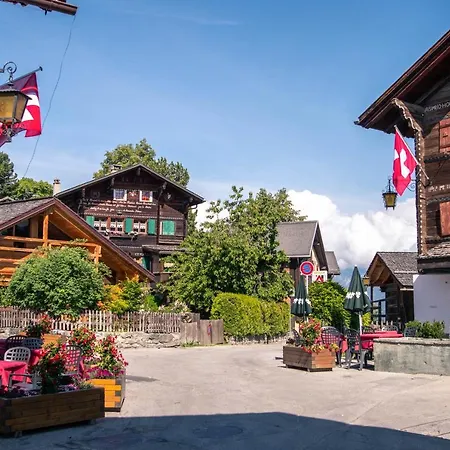 Chalet Victoria Retreat