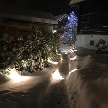 Victoria Retreat Chalet Vercorin