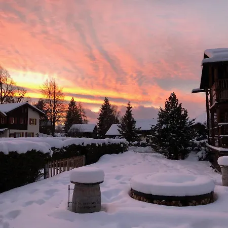 Chalet Alpin Victoria
